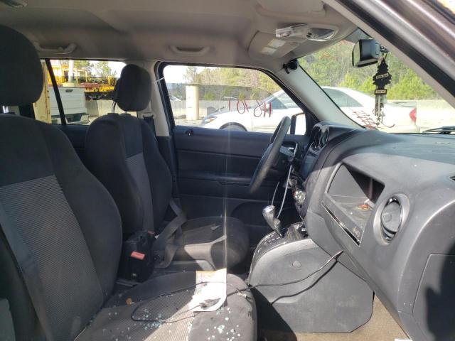 Photo 5 from auction – 2015 JEEP PATRIOT SP with VIN 1C4NJPBA8FD428918