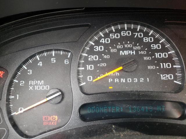 Photo 8 from auction – 2006 CHEVROLET SUBURBAN K with VIN 1GNFK16U76J151206