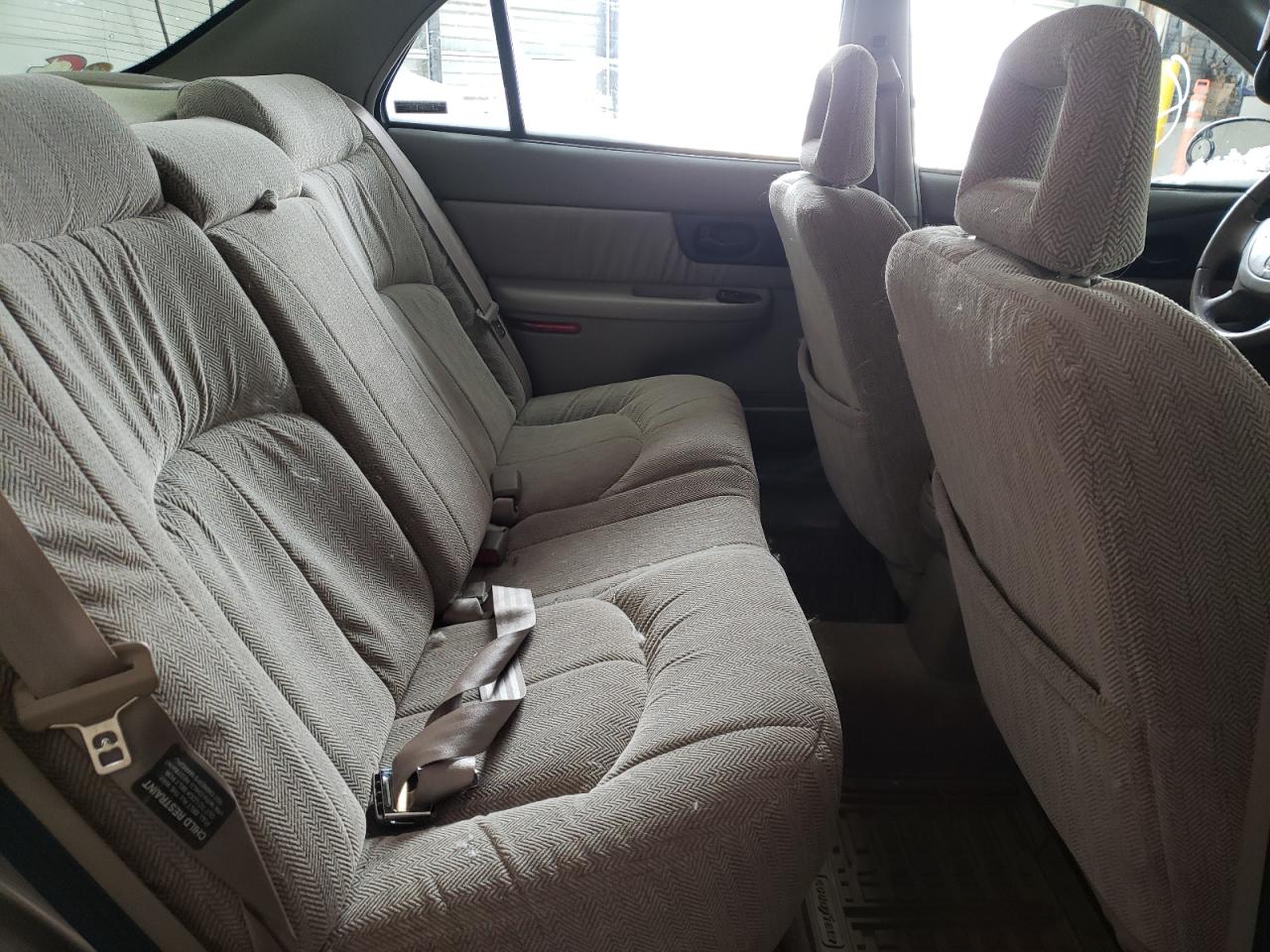 Photo 6 from auction – 1998 BUICK REGAL LS with VIN 2G4WB52K7W1533861