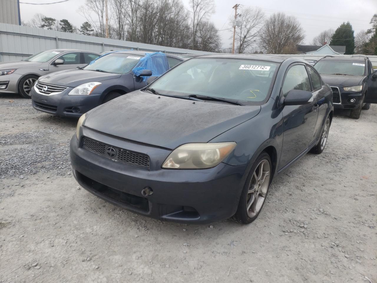 Photo 2 from auction – 2006 SCION TC with VIN JTKDE177660069059