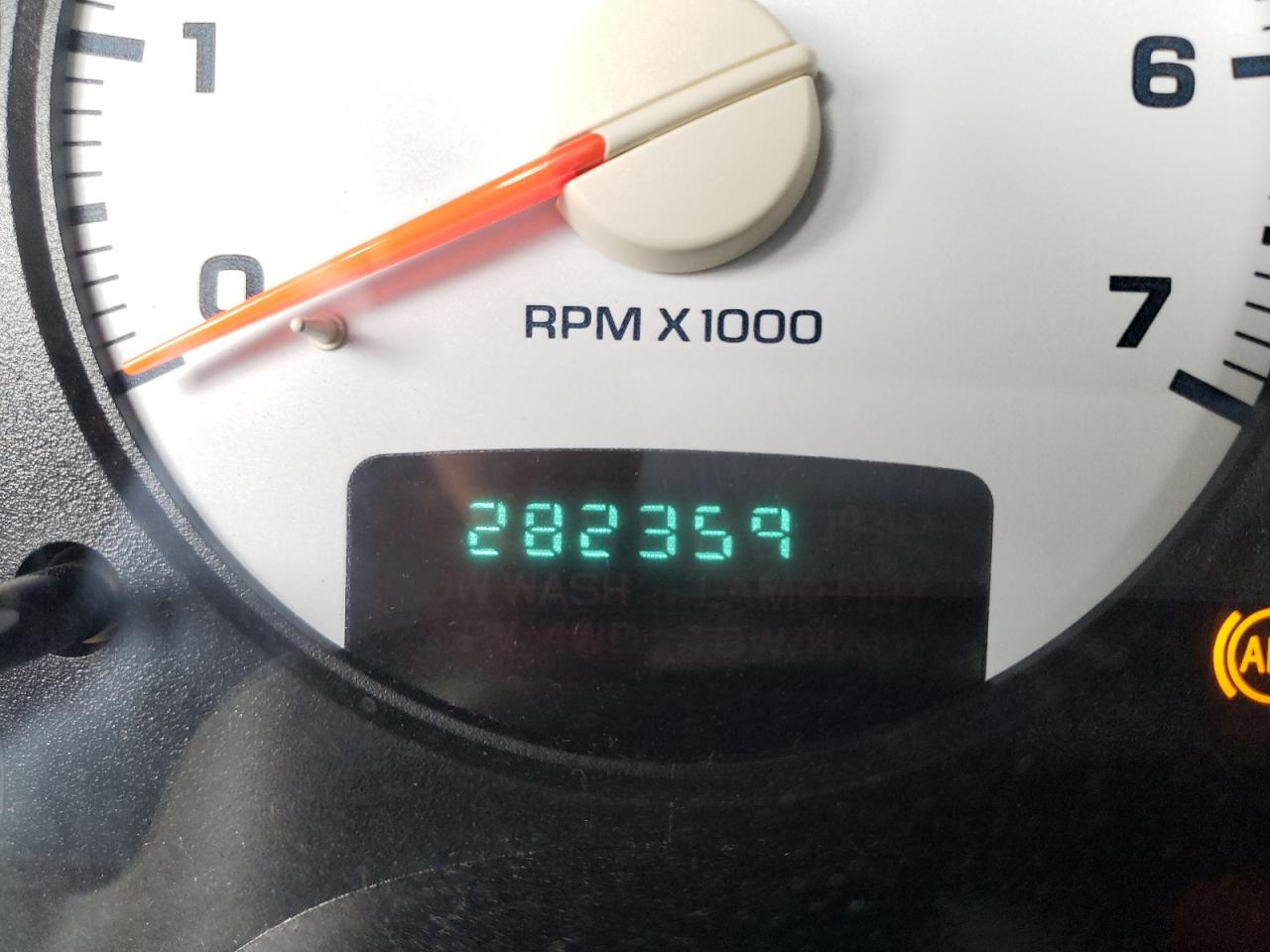 Photo 8 from auction – 2004 DODGE RAM 1500 S with VIN 1D7HA18D14S623866
