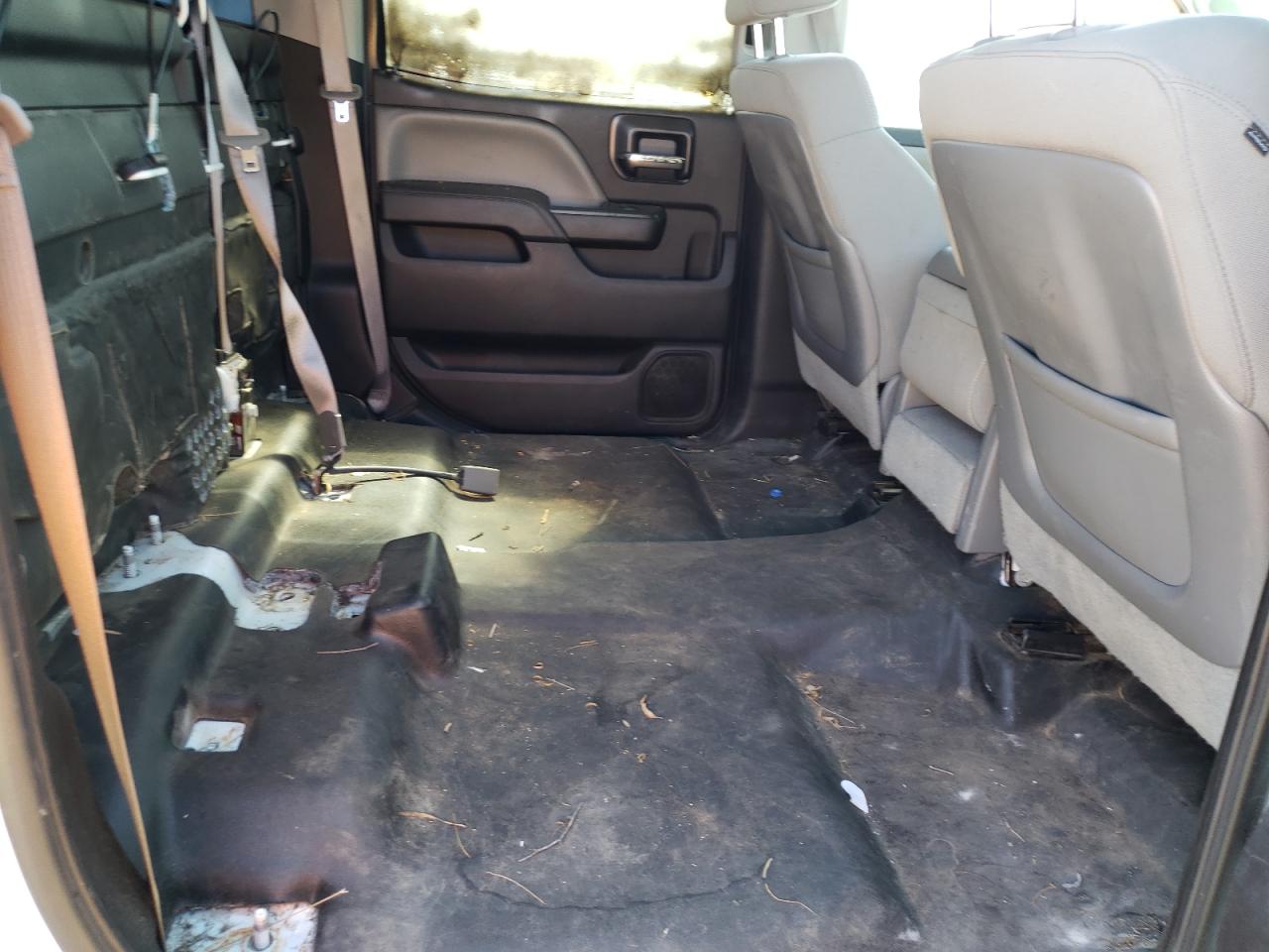 Photo 6 from auction – 2015 CHEVROLET SILVERADO with VIN 1GC1KUEG8FF667528