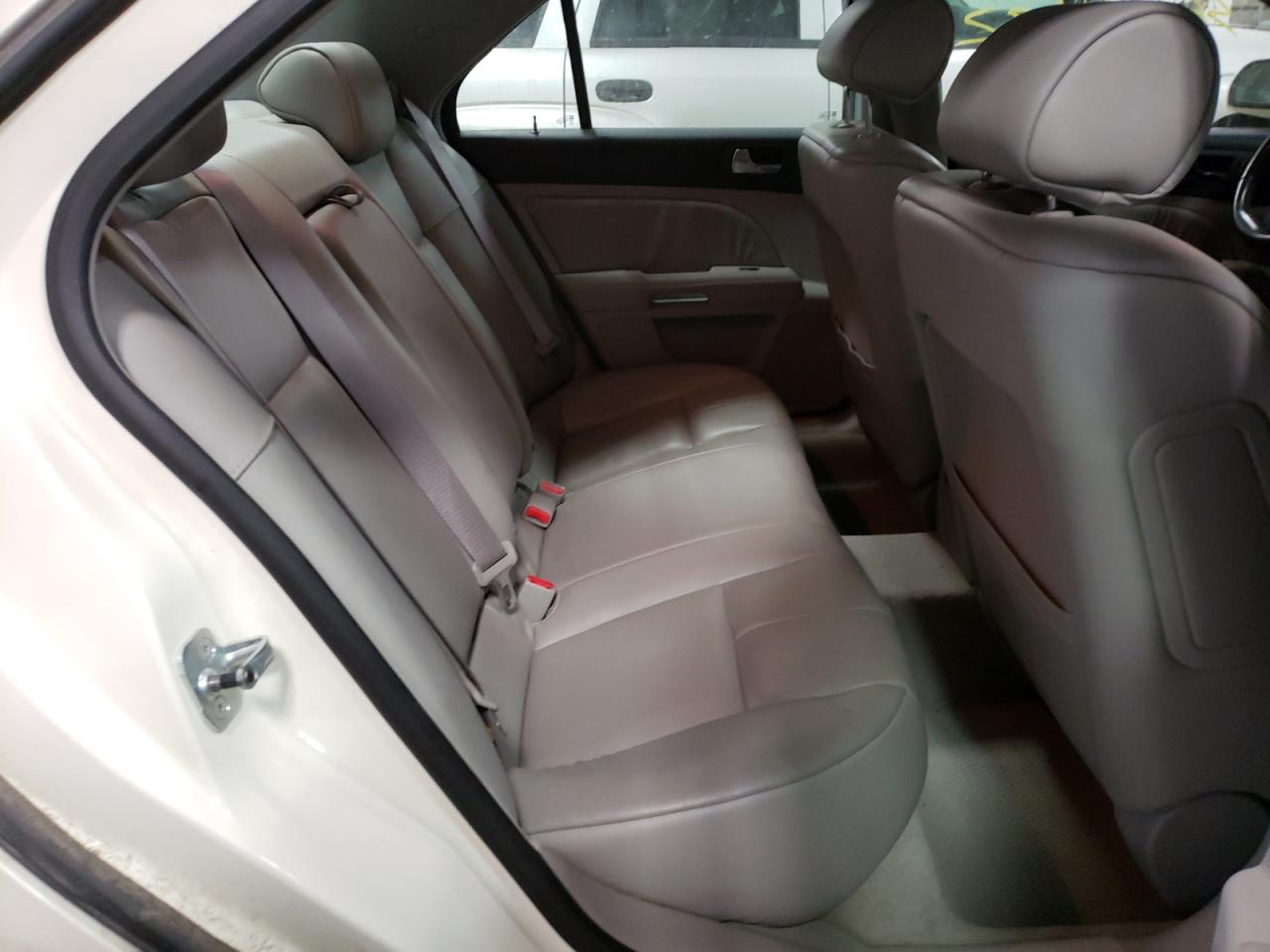 Photo 6 from auction – 2006 CADILLAC STS with VIN 1G6DW677960196991