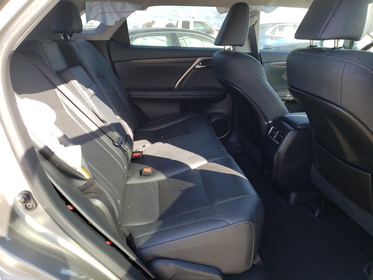 Photo 6 from auction – 2021 LEXUS RX 450H with VIN 2T2HGMDA3MC062489