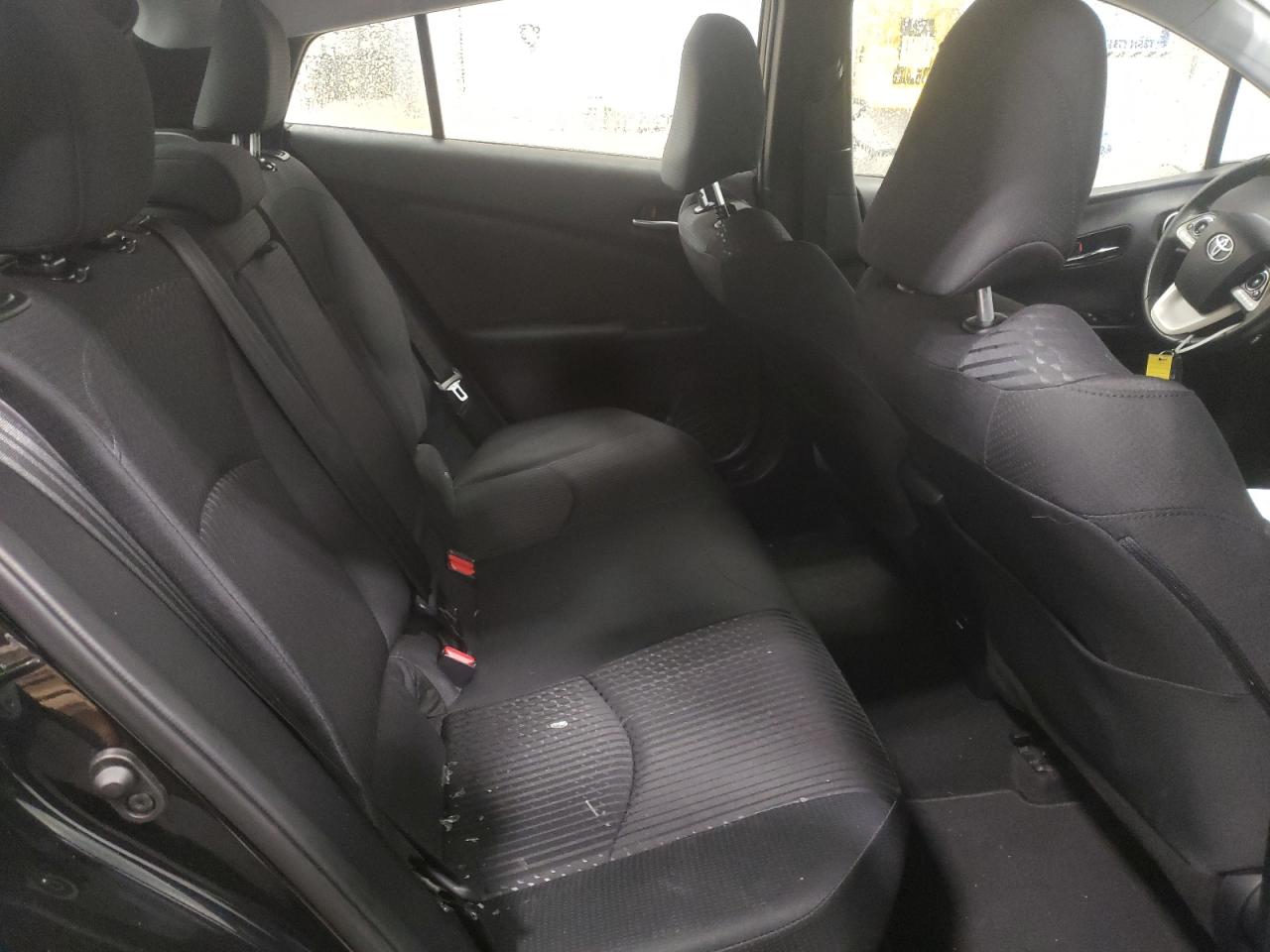 Photo 6 from auction – 2016 TOYOTA PRIUS with VIN JTDKARFU9G3513860