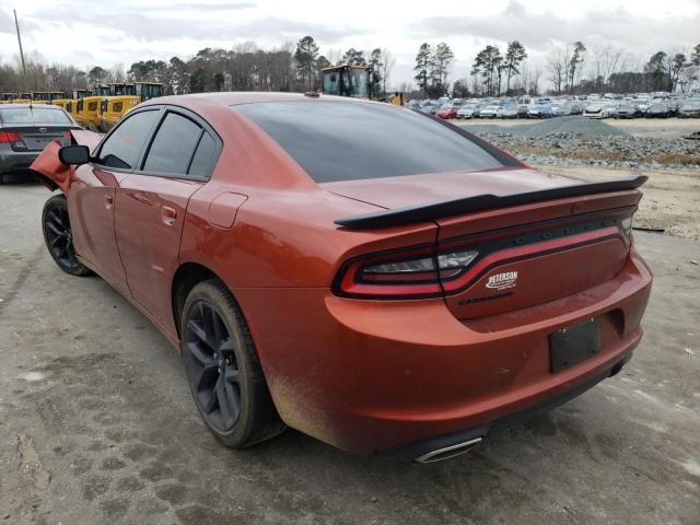 Photo 3 from auction – 2021 DODGE CHARGER SX with VIN 2C3CDXBG1MH582717