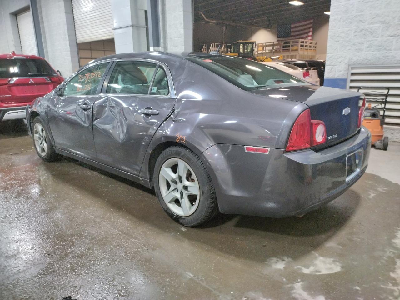Photo 3 from auction – 2010 CHEVROLET MALIBU LS with VIN 1G1ZB5EB3AF246623