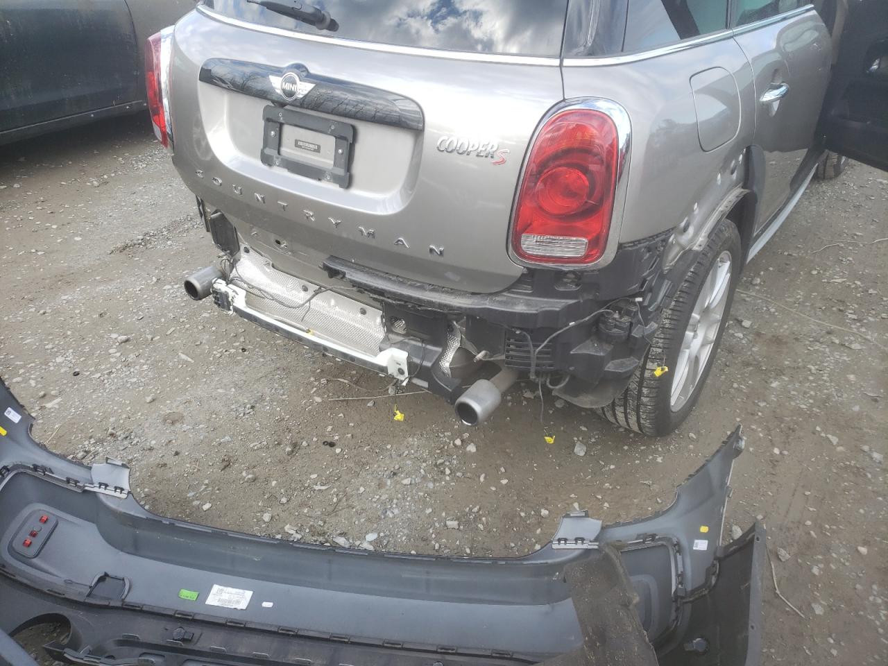 Photo 9 from auction – 2017 MINI COOPER S C with VIN WMZYT5C31H3D79682