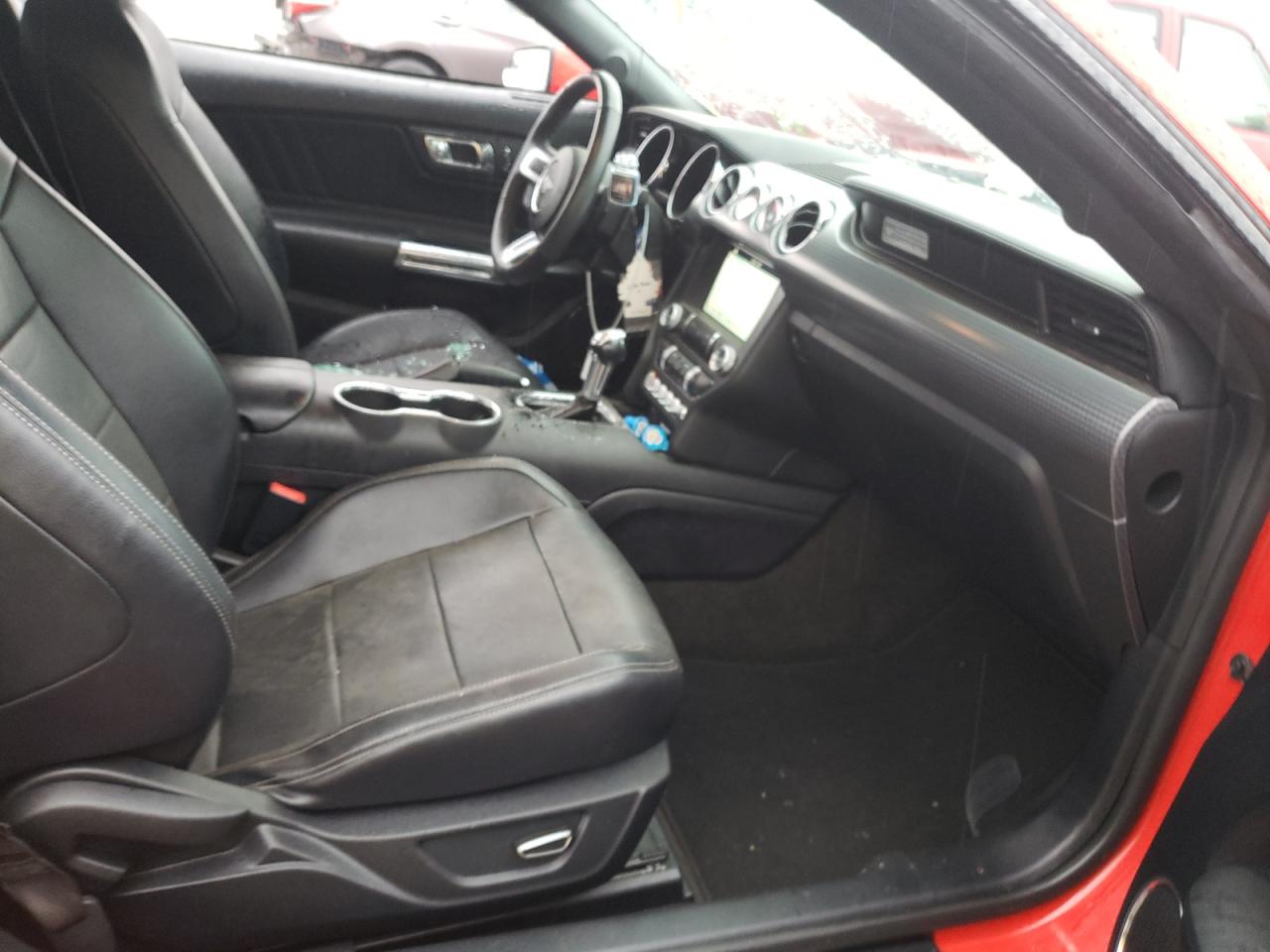 Photo 5 from auction – 2016 FORD MUSTANG with VIN 1FA6P8TH7G5209941