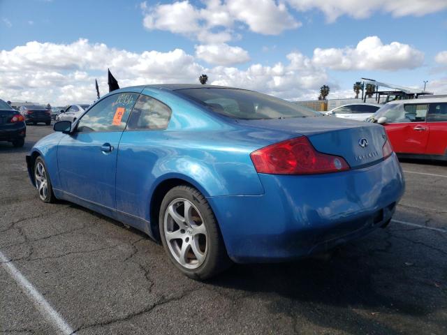 Photo 3 from auction – 2003 INFINITI G35 with VIN JNKCV54E93M217740