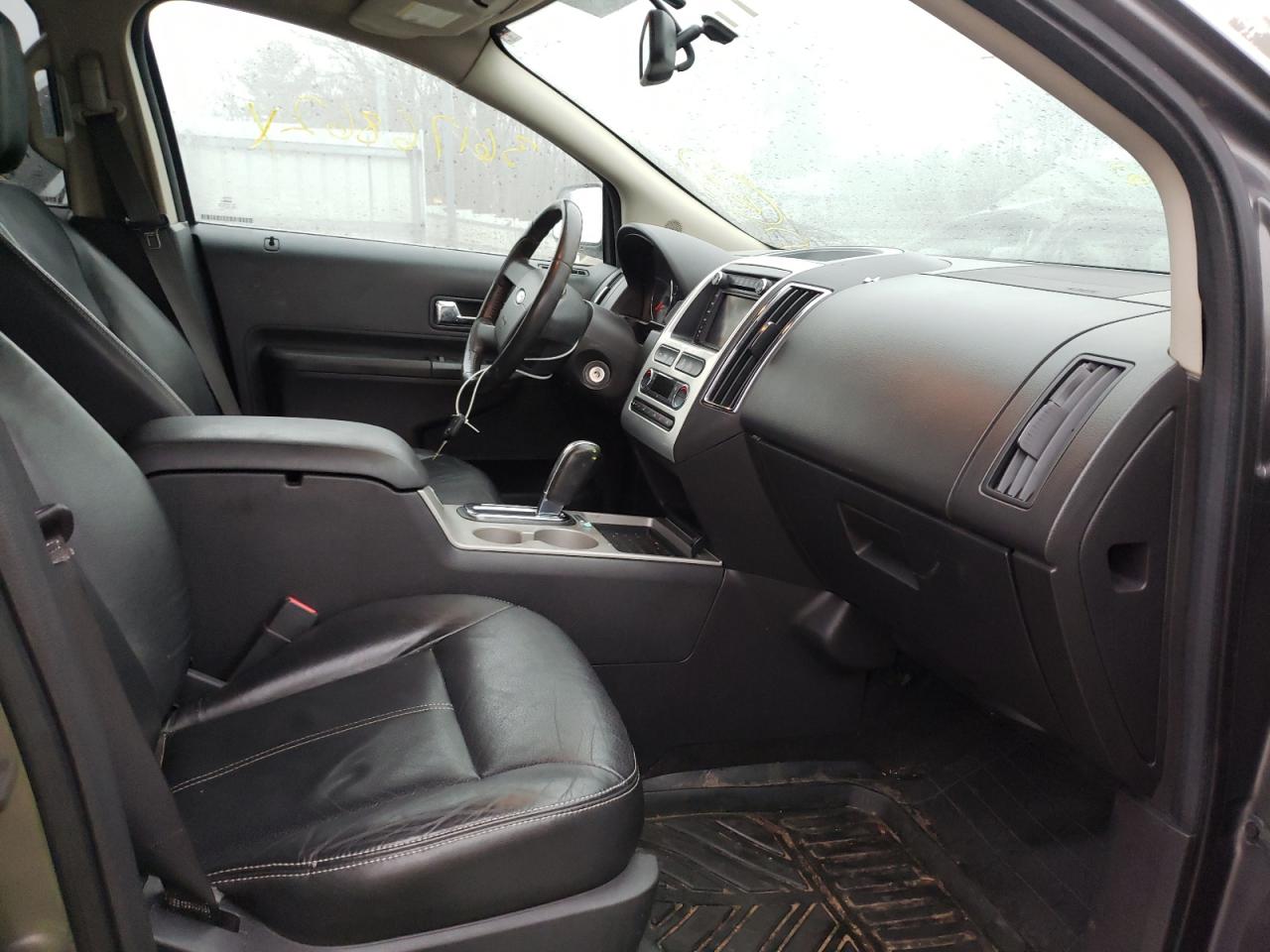 Photo 5 from auction – 2010 FORD EDGE LIMIT with VIN 2FMDK4KC9ABA41166