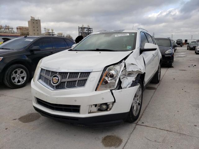 Photo 9 from auction – 2012 CADILLAC SRX PERFOR with VIN 3GYFNBE38CS523980
