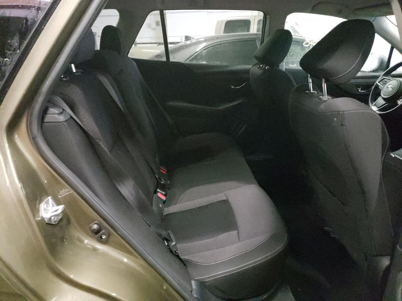 Photo 6 from auction – 2021 SUBARU OUTBACK PR with VIN 4S4BTADCXM3138512