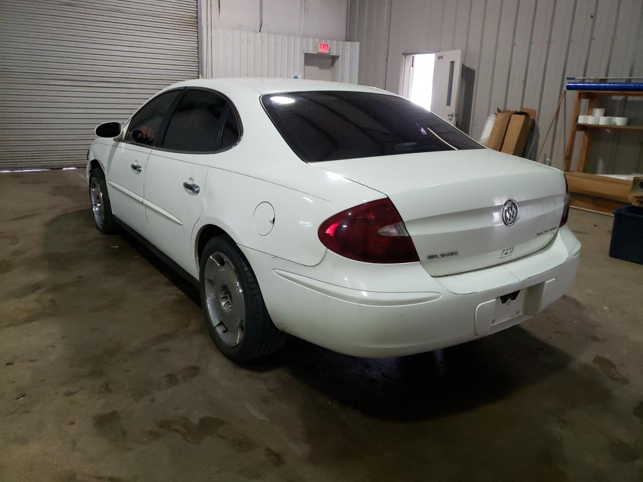 Photo 3 from auction – 2006 BUICK LACROSSE C with VIN 2G4WC582861105656