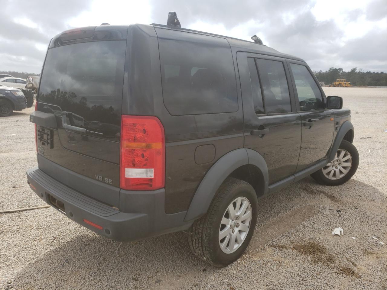 Photo 4 from auction – 2006 LAND ROVER LR3 SE with VIN SALAE254X6A385978