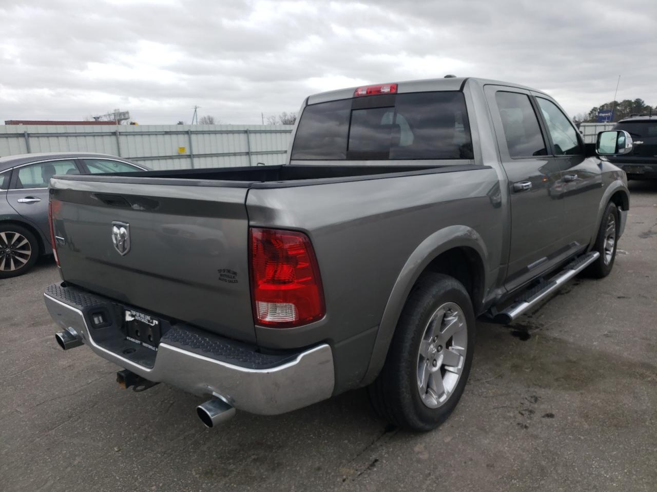 Photo 4 from auction – 2012 DODGE RAM 1500 L with VIN 1C6RD6NT4CS160173