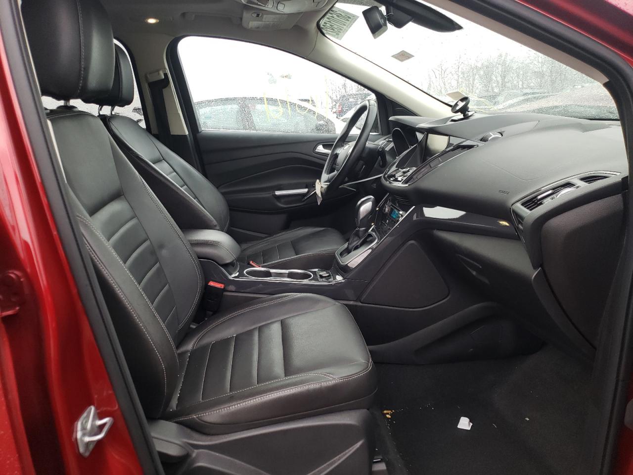 Photo 5 from auction – 2014 FORD ESCAPE TIT with VIN 1FMCU9JX1EUA34560