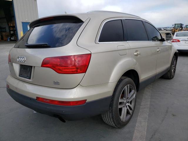 Photo 4 from auction – 2007 AUDI Q7 3.6 QUA with VIN WA1BY74L87D060104