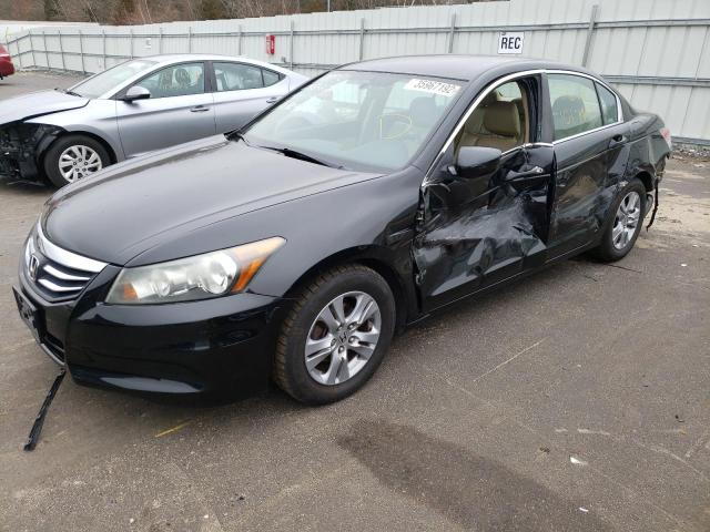 Photo 2 from auction – 2011 HONDA ACCORD SE with VIN 1HGCP2F67BA136723