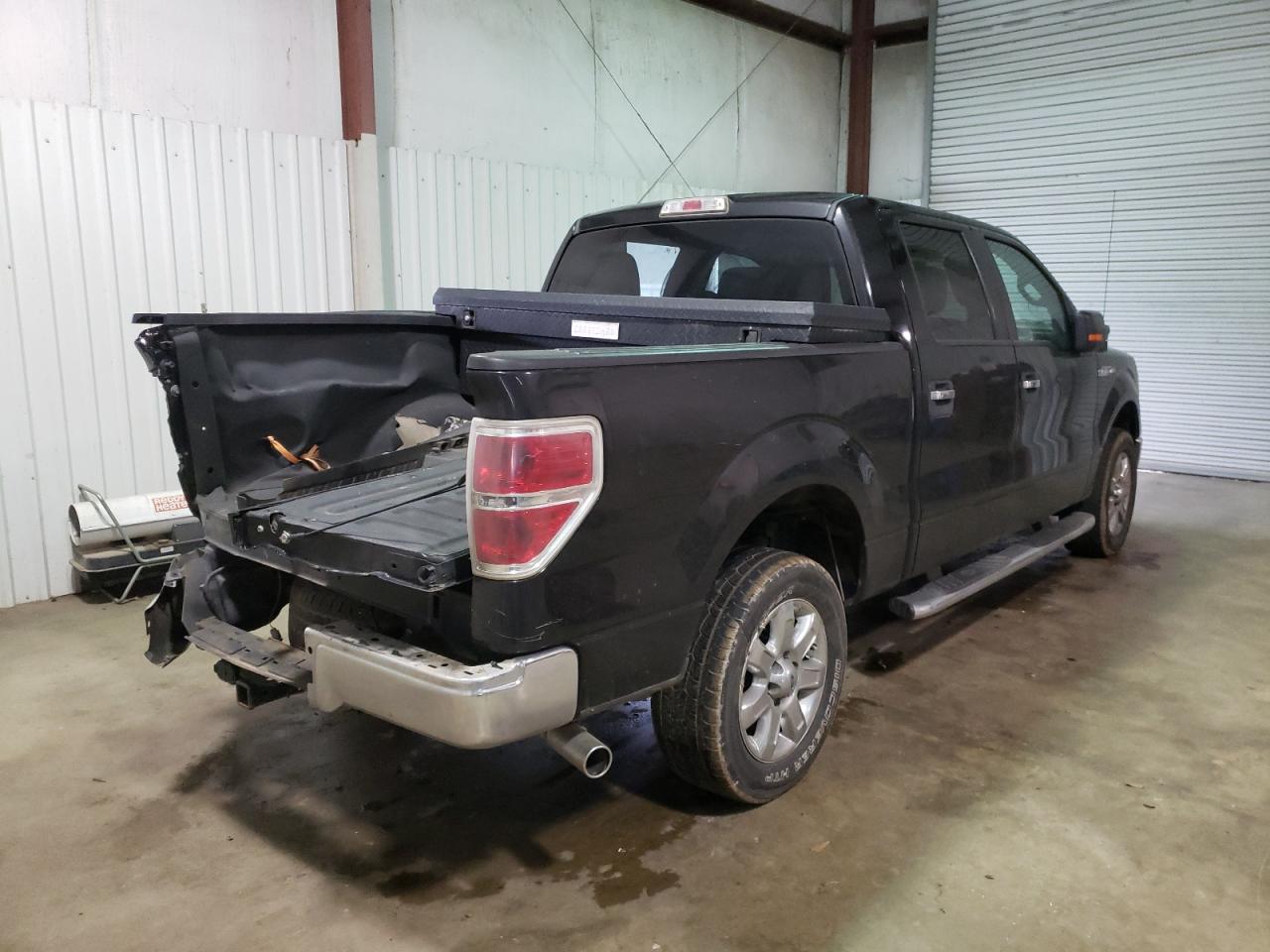 Photo 4 from auction – 2013 FORD F150 SUPER with VIN 1FTEW1CM7DKD94244