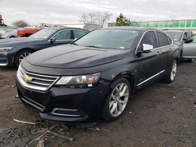Photo 2 from auction – 2014 CHEVROLET IMPALA LTZ with VIN 1G1155S32EU145690