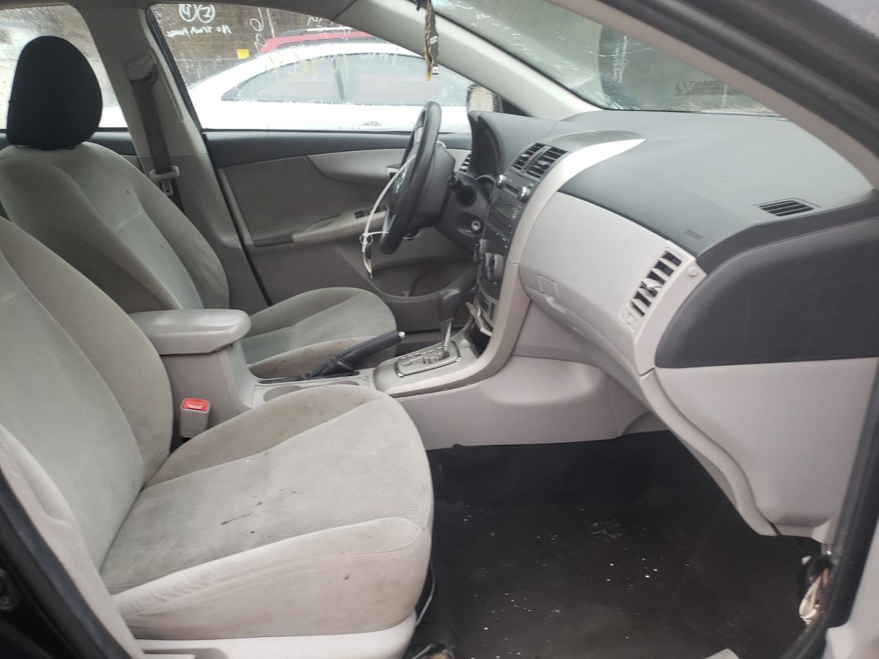 Photo 5 from auction – 2011 TOYOTA COROLLA BA with VIN 2T1BU4EE0BC697591