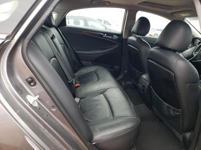 Photo 6 from auction – 2011 HYUNDAI SONATA SE with VIN 5NPEC4AB1BH205787
