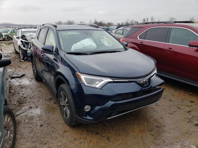 Photo 1 from auction – 2018 TOYOTA RAV4 ADVEN with VIN JTMRFREV5JJ252062