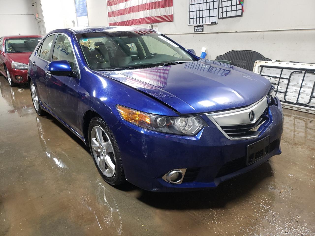 Photo 1 from auction – 2013 ACURA TSX with VIN JH4CU2F45DC002112