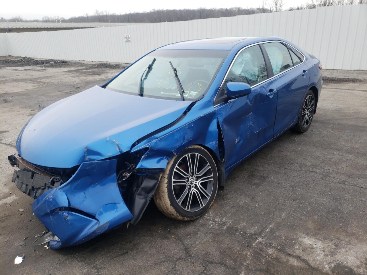 Foto 2 de la subasta – 2016 TOYOTA CAMRY LE con VIN 4T1BF1FK2GU511794