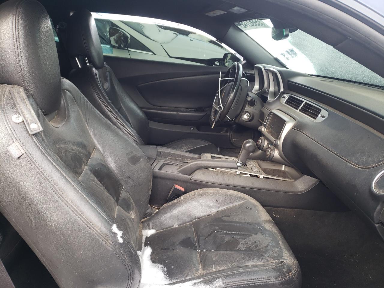 Photo 5 from auction – 2015 CHEVROLET CAMARO LT with VIN 2G1FD1E33F9228735