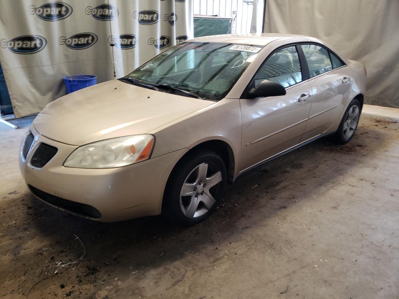 Photo 2 from auction – 2007 PONTIAC G6 BASE with VIN 1G2ZG58B774106393
