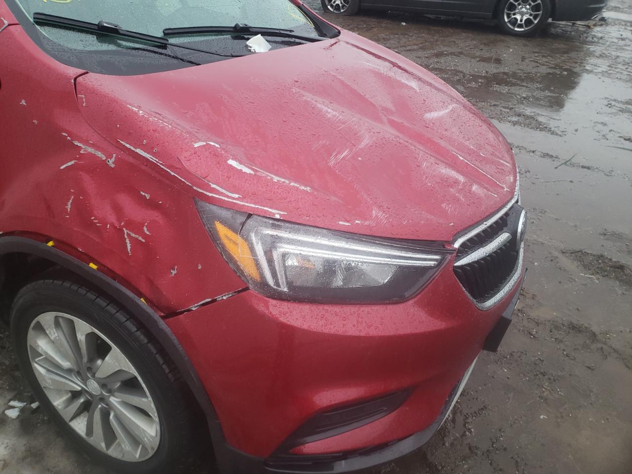 Photo 9 from auction – 2019 BUICK ENCORE PRE with VIN KL4CJASB3KB712146