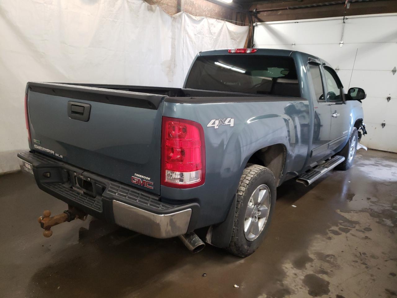 Photo 4 from auction – 2010 GMC SIERRA K15 with VIN 1GTSKVE37AZ233602