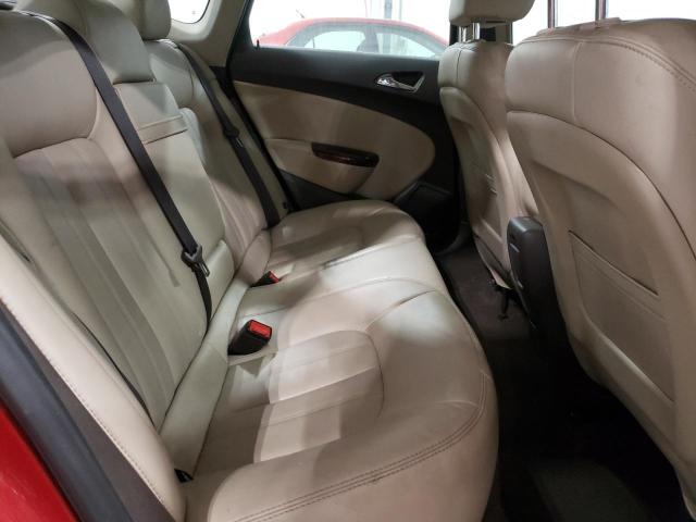 Photo 6 from auction – 2014 BUICK VERANO PRE with VIN 1G4PT5SV9E4197242