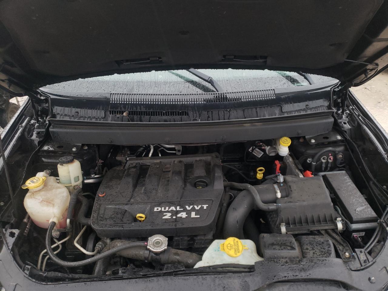 Photo 7 from auction – 2013 DODGE JOURNEY SE with VIN 3C4PDCAB8DT547630