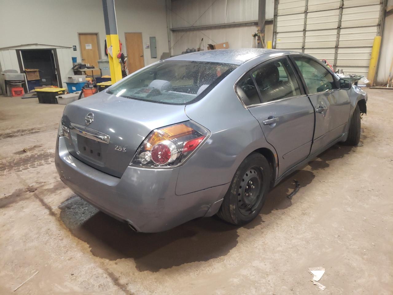 Photo 4 from auction – 2010 NISSAN ALTIMA BAS with VIN 1N4AL2AP5AN491307