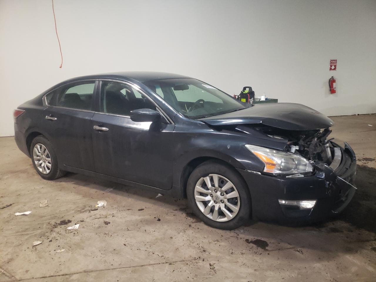 Photo 1 from auction – 2015 NISSAN ALTIMA 2.5 with VIN 1N4AL3AP4FC260391
