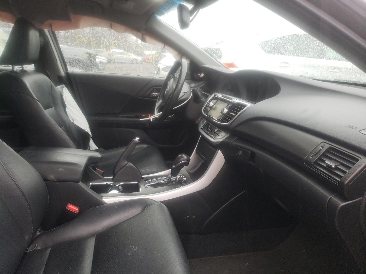 Photo 5 from auction – 2013 HONDA ACCORD EXL with VIN 1HGCR2F80DA033268