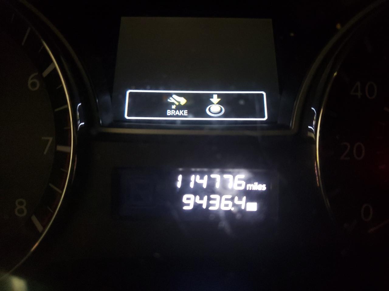 Photo 8 from auction – 2013 NISSAN ALTIMA 3.5 with VIN 1N4BL3APXDC108911