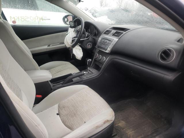 Photo 9 from auction – 2010 MAZDA 6 I with VIN 1YVHZ8BH4A5M50193