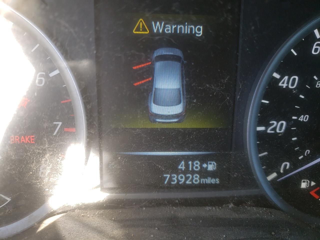 Photo 8 from auction – 2017 NISSAN SENTRA SR with VIN 3N1CB7AP1HY211739