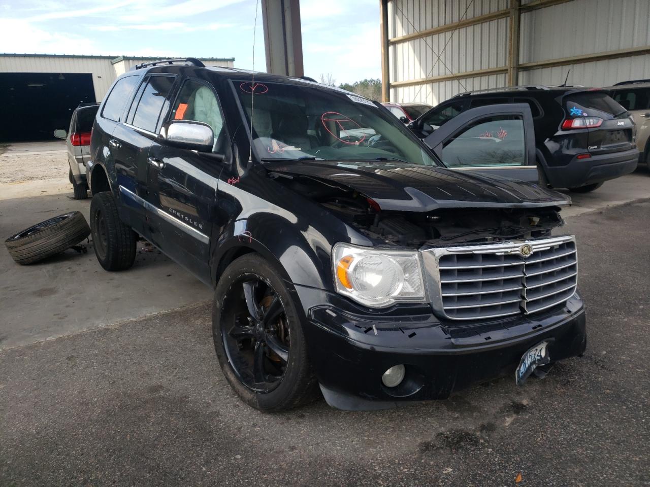 Photo 1 from auction – 2007 CHRYSLER ASPEN LIMI with VIN 1A8HW58P57F586324