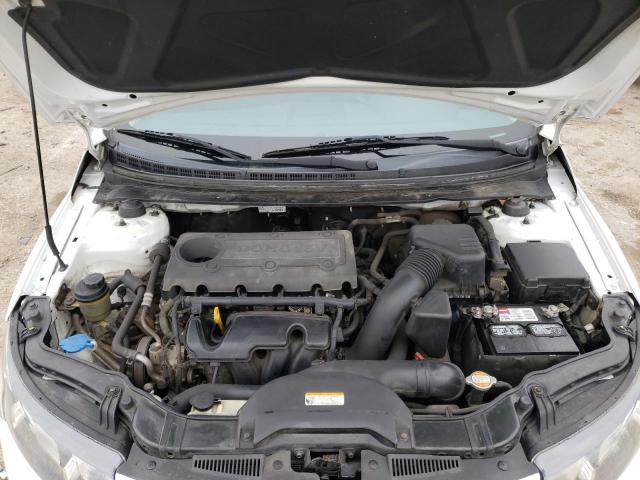 Photo 7 from auction – 2010 KIA FORTE EX with VIN KNAFU4A21A5847410