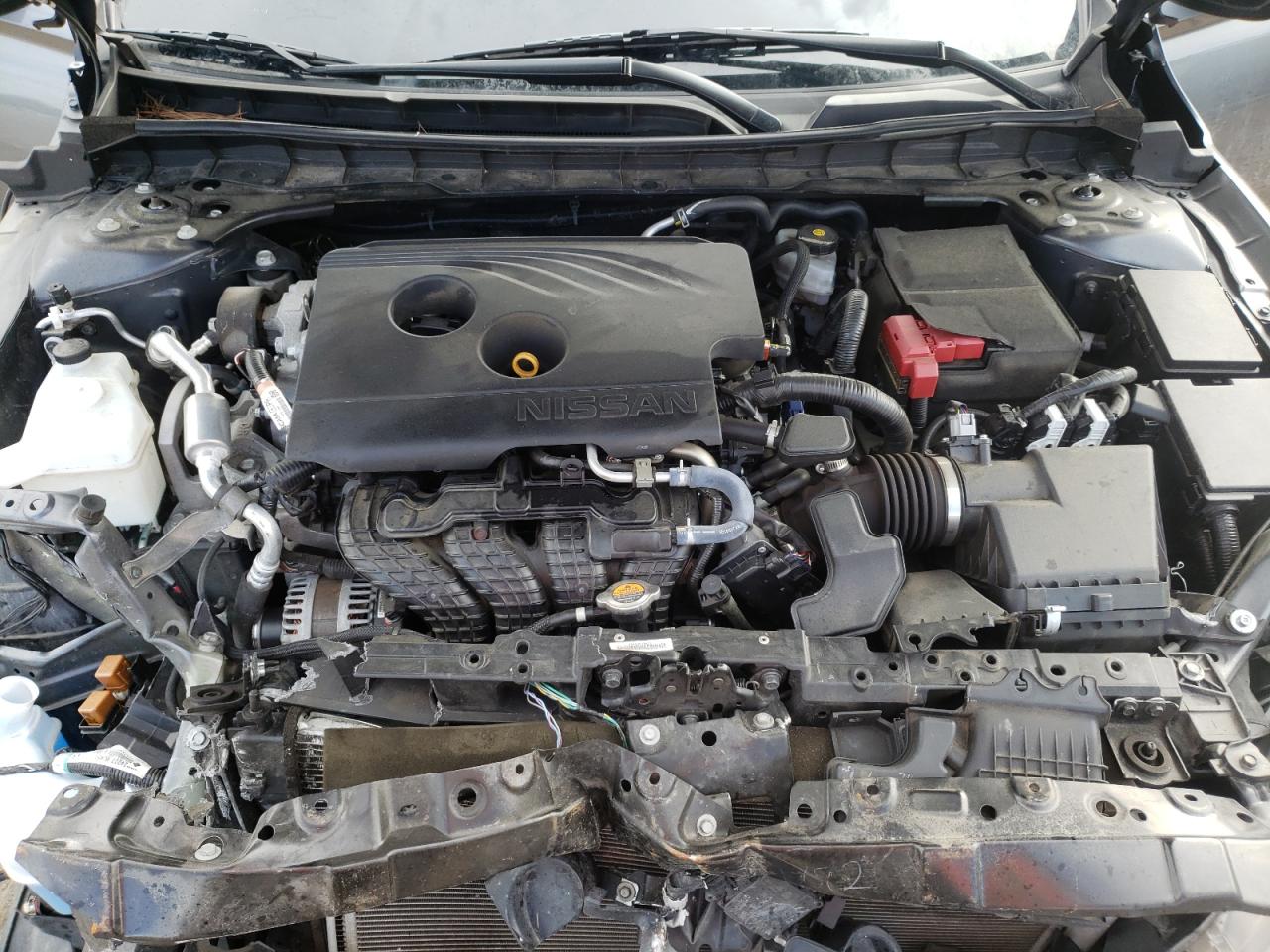 Photo 7 from auction – 2019 NISSAN ALTIMA S with VIN 1N4BL4BV0KC242035