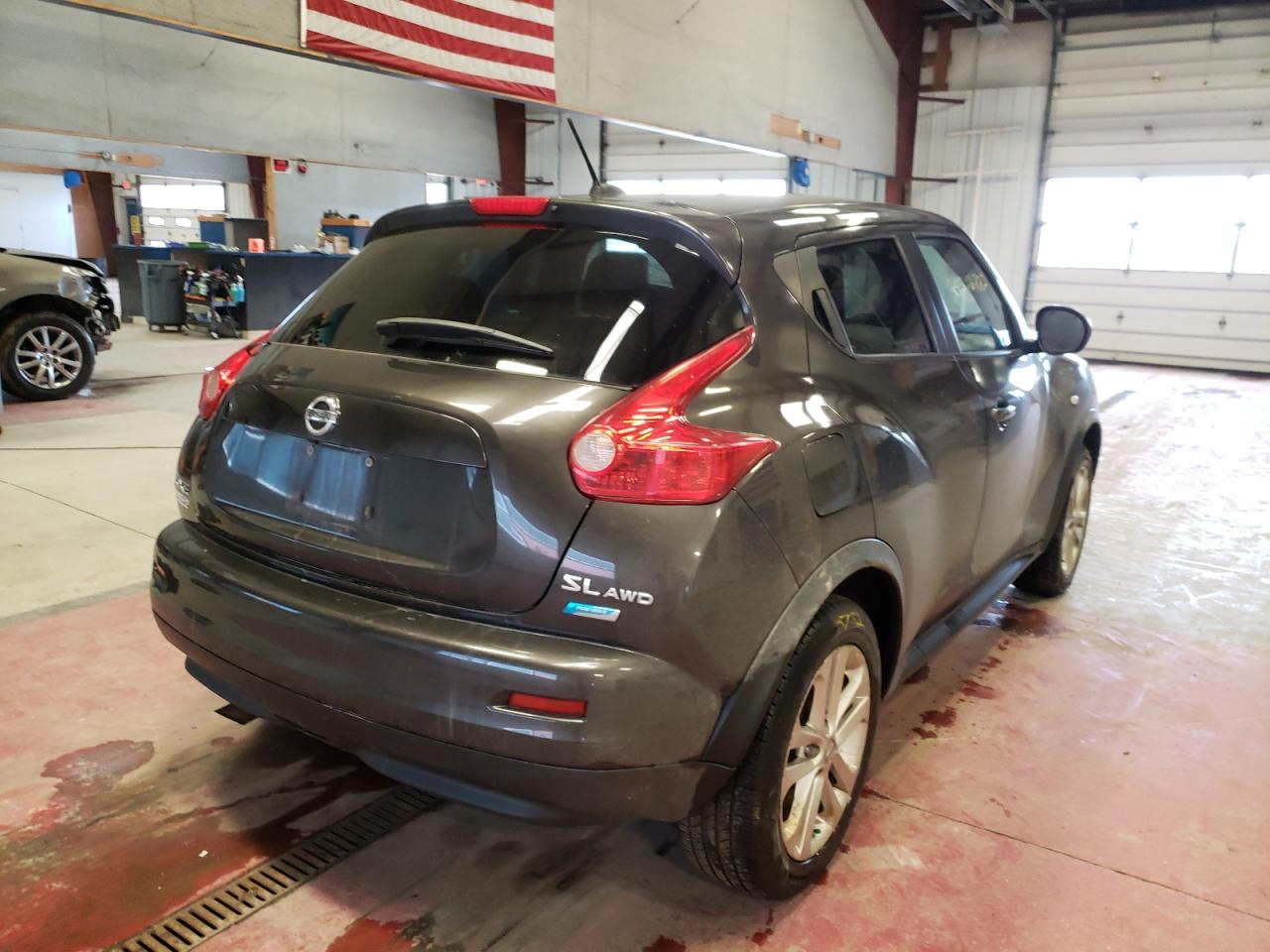 Photo 4 from auction – 2013 NISSAN JUKE S with VIN JN8AF5MVXDT211897