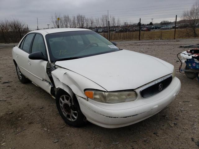 BUICK CENTURY CU 2003 with VIN 2G4WS52J831233698 - Photo from auction