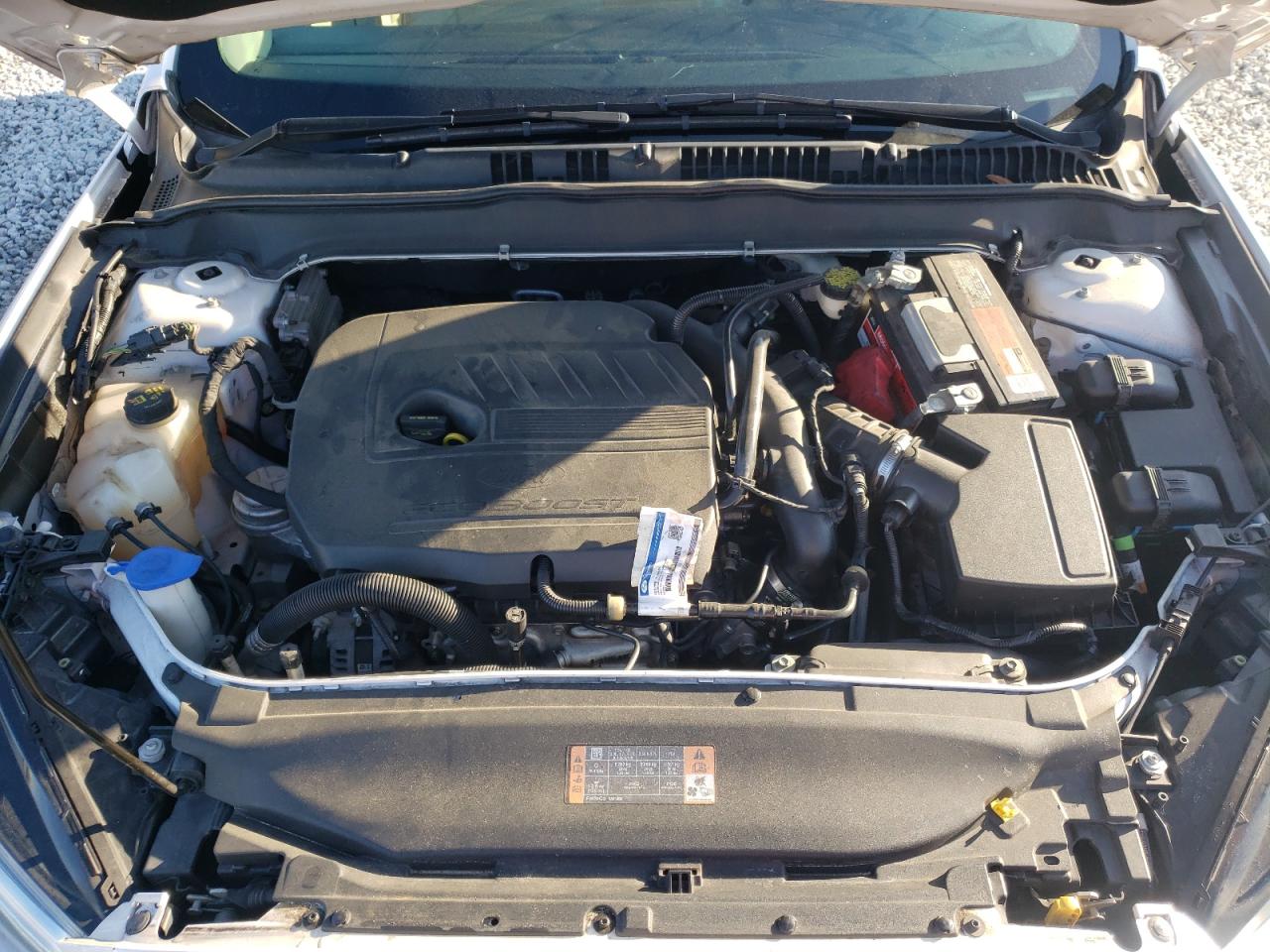 Photo 7 from auction – 2016 FORD FUSION SE with VIN 1FA6P0HD6G5128484