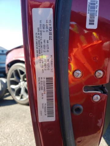 Photo 10 from auction – 2017 DODGE CHALLENGER with VIN 2C3CDZBT4HH648708