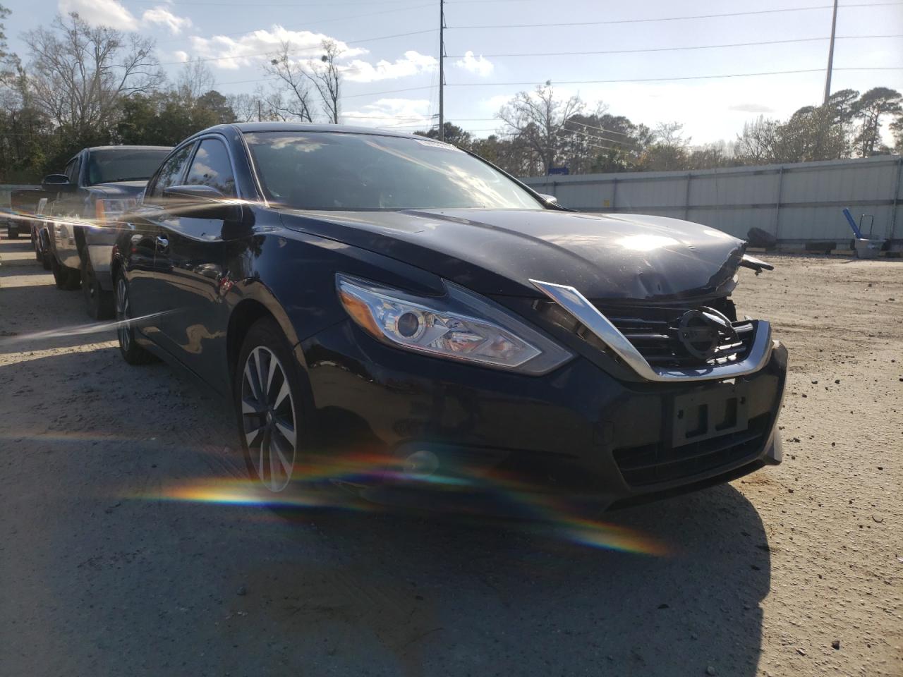 Photo 1 from auction – 2017 NISSAN ALTIMA 2.5 with VIN 1N4AL3AP7HC203573